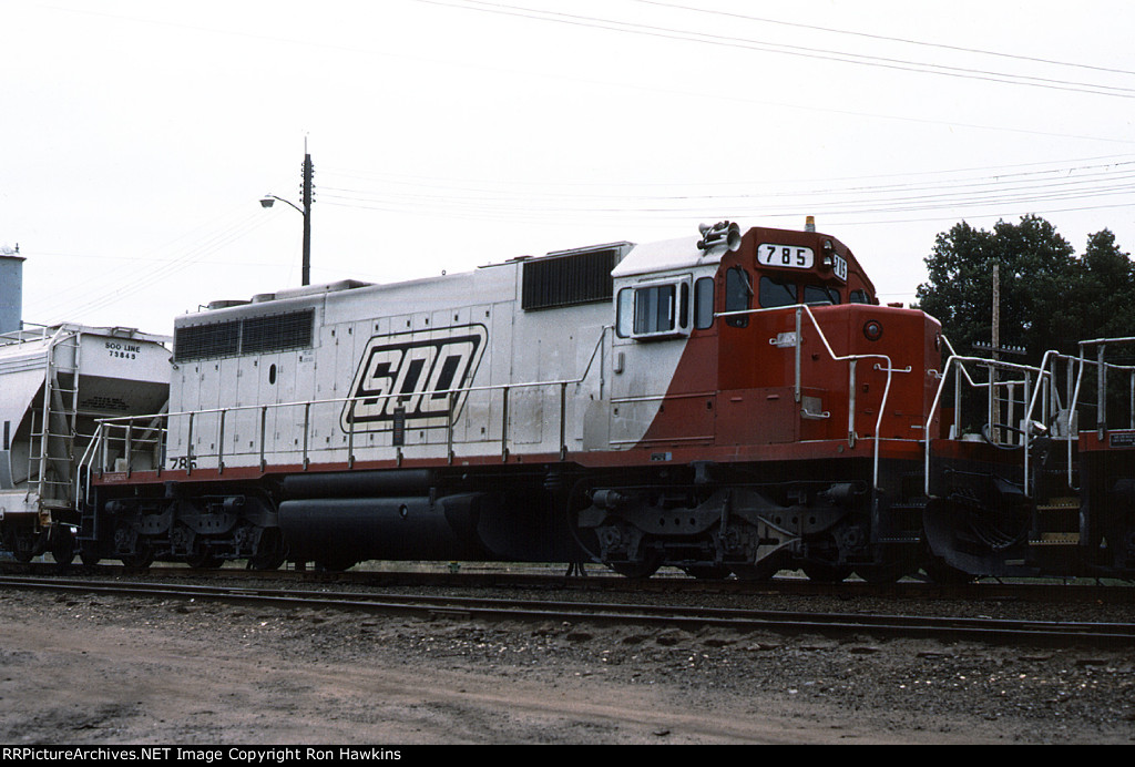 SOO 785